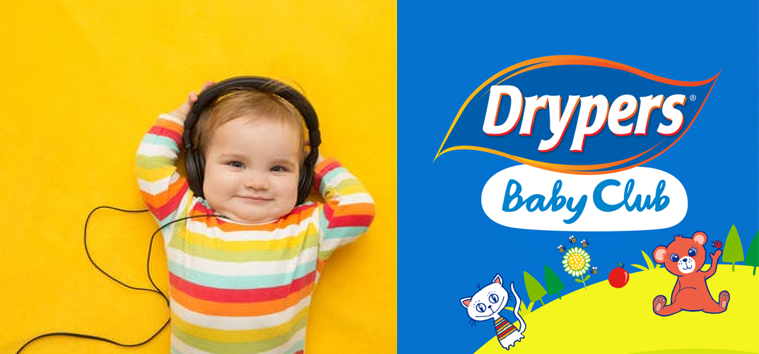 Beli Lampin, Redeem & Dapat Hadiah dengan Drypers Baby Club