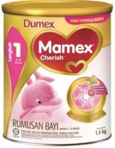 dumex mamex harga