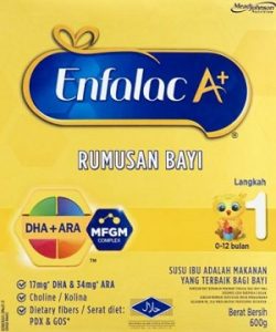 enfalac a+ harga