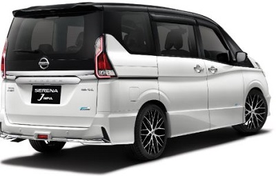 harga nissan serena