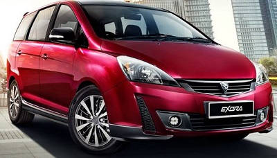 harga proton exora