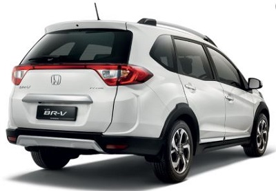 jenis honda brv