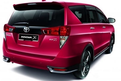 review toyota innova