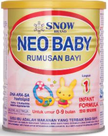 snow neo baby