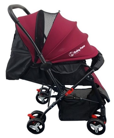 obaby paris stroller murah