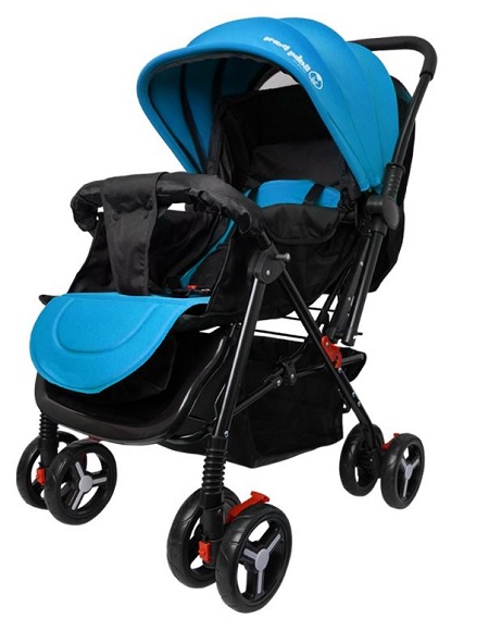 obaby paris stroller