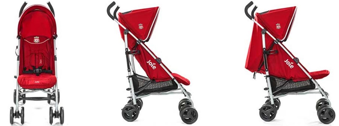 stroller JOIE Nitro murah