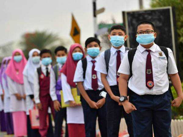 Kembali ke Sekolah? Ini 6 Persiapan Anak ke Sekolah Ibubapa Perlu Tahu