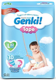 genki