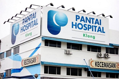 hospital pantai klang