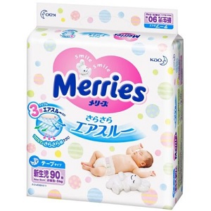 merries