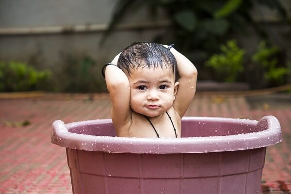 Sabun Mandi Terbaik untuk Anak Usia Bawah 5 Tahun