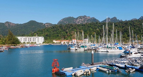 Telaga Harbour Marina