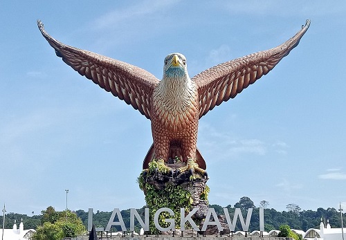 dataran lang langkawi