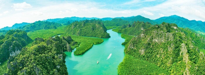 kilim geoforest park