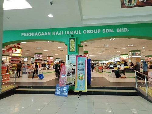 haji ismail group hig