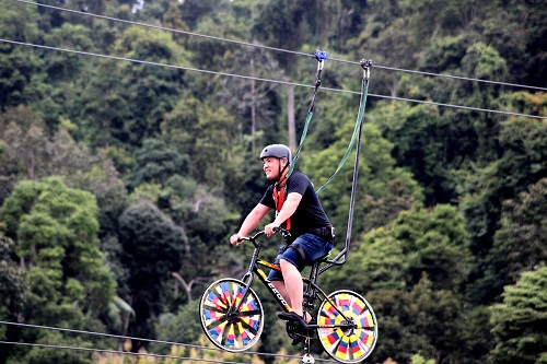 langkawi adventure park