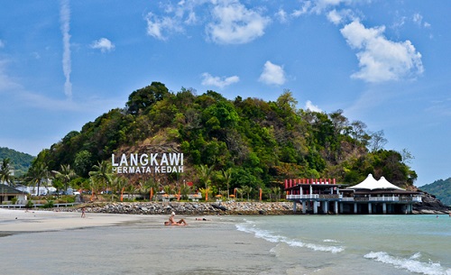 pantai cenang