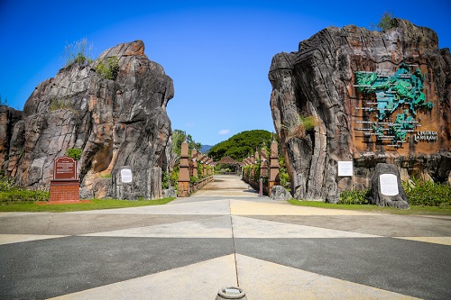 taman lagenda langkawi