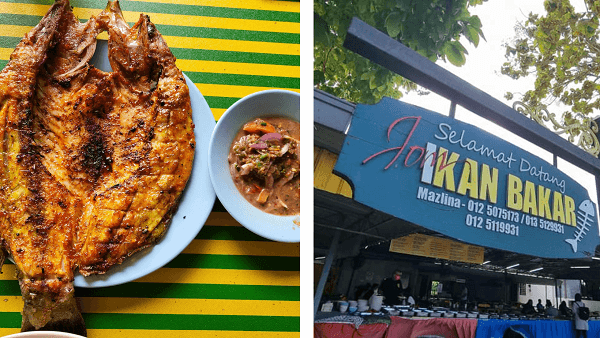 Jom Ikan Bakar Langkawi