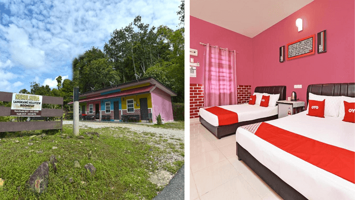 Nurulhuda Langkawi Hillview Roomstay