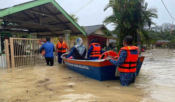 Kawasan Hotspot Banjir 2022: Apa Persiapan Keluarga Anda Menghadapi Musibah Banjir?