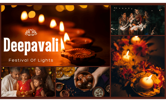 Deepavali (Diwali)