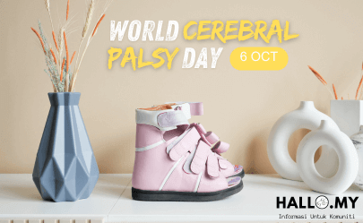 World Cerebral Palsy Day – 6 October