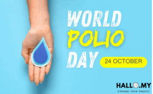 world polio day