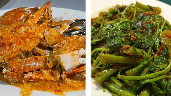 Singgah Seafood