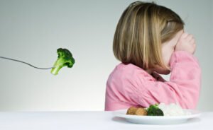 anak kurang selera makan