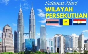 hari wilayah persekutuan