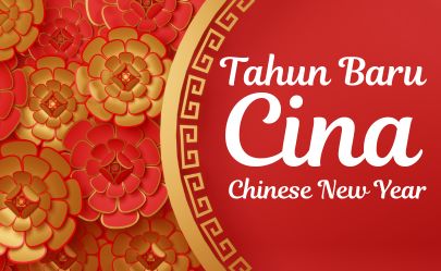 Tahun Baru Cina – Hari Pertama Bulan Pertama Kalendar Lunar Cina