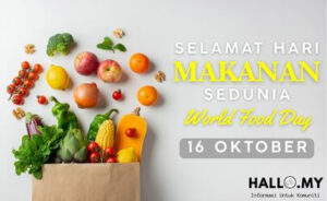 hari makanan sedunia