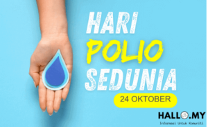 hari polio sedunia