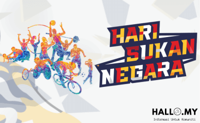 Hari Sukan Negara – 11 hingga 13 Oktober